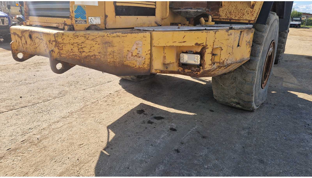 Mini dumper VOLVO - A35C - DUMPER TRUCK - 2000: picture 42