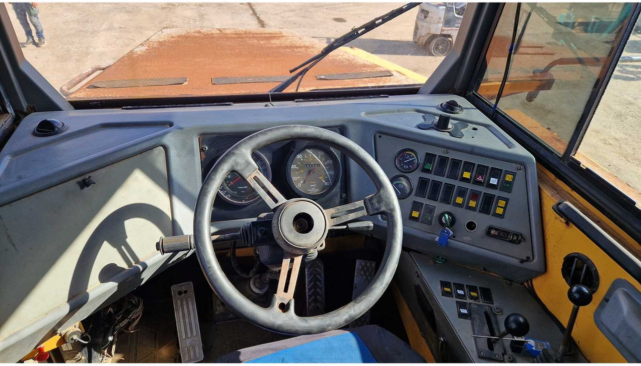 Mini dumper VOLVO - A35C - DUMPER TRUCK - 2000: picture 46