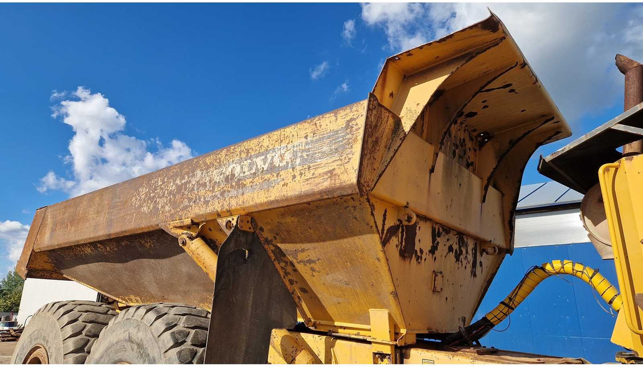 Mini dumper VOLVO - A35C - DUMPER TRUCK - 2000: picture 22