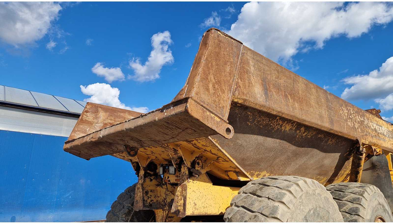 Mini dumper VOLVO - A35C - DUMPER TRUCK - 2000: picture 27