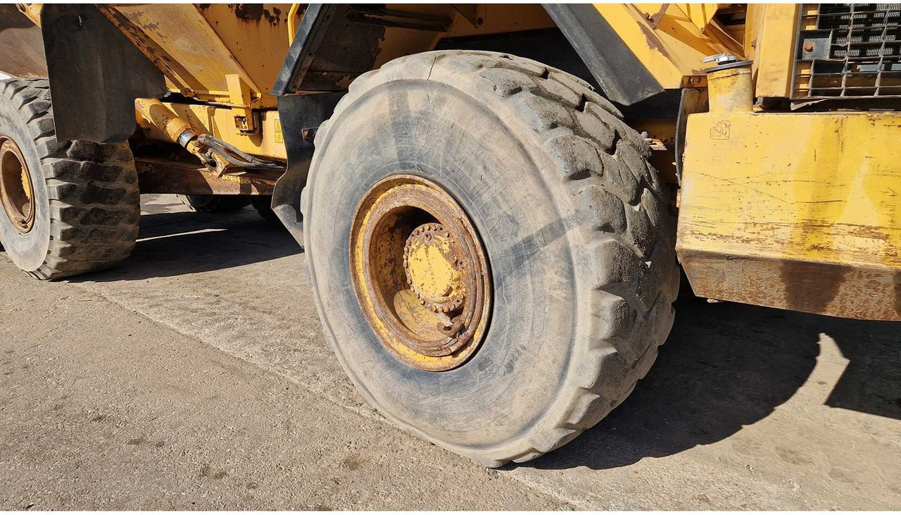 Mini dumper VOLVO - A35C - DUMPER TRUCK - 2000: picture 18