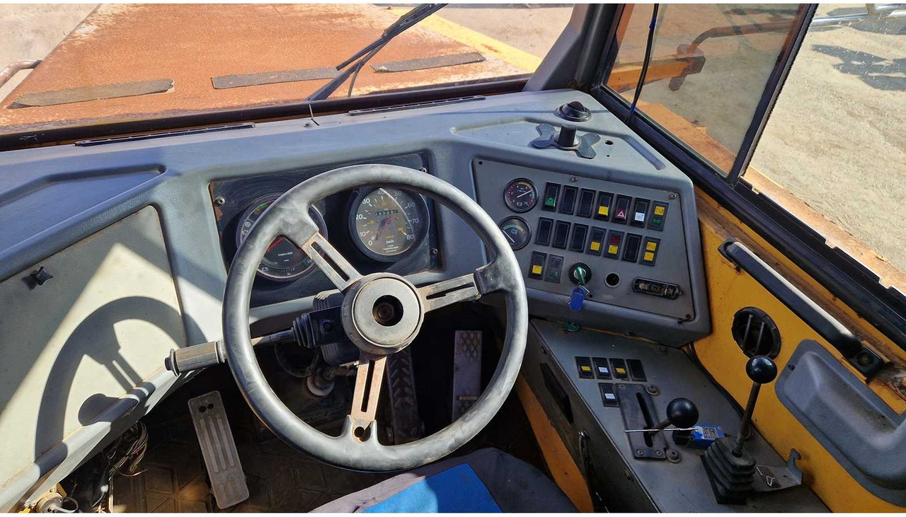 Mini dumper VOLVO - A35C - DUMPER TRUCK - 2000: picture 48