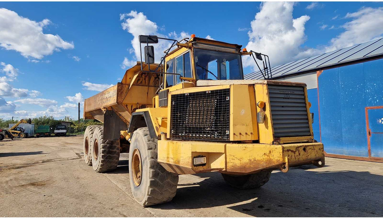 Mini dumper VOLVO - A35C - DUMPER TRUCK - 2000: picture 15