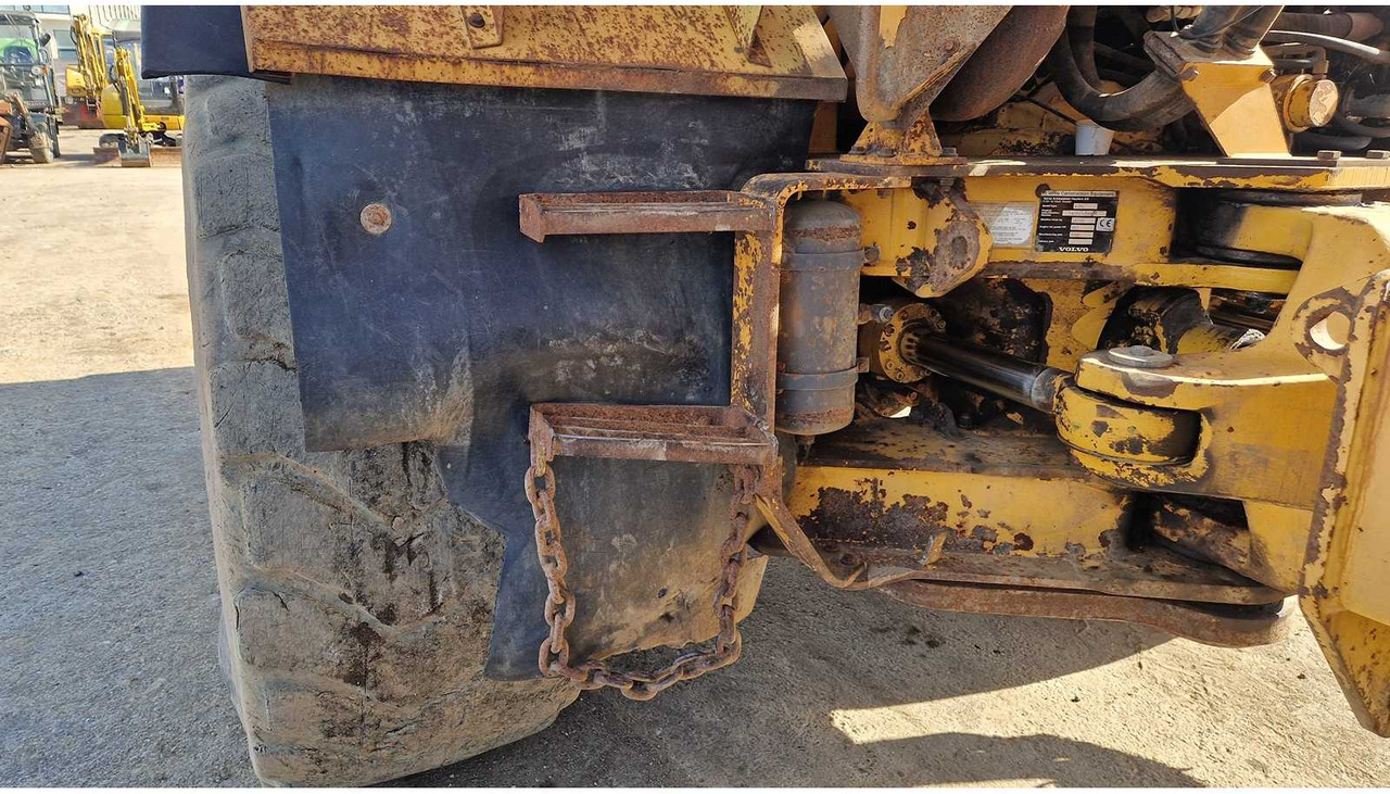 Mini dumper VOLVO - A35C - DUMPER TRUCK - 2000: picture 37