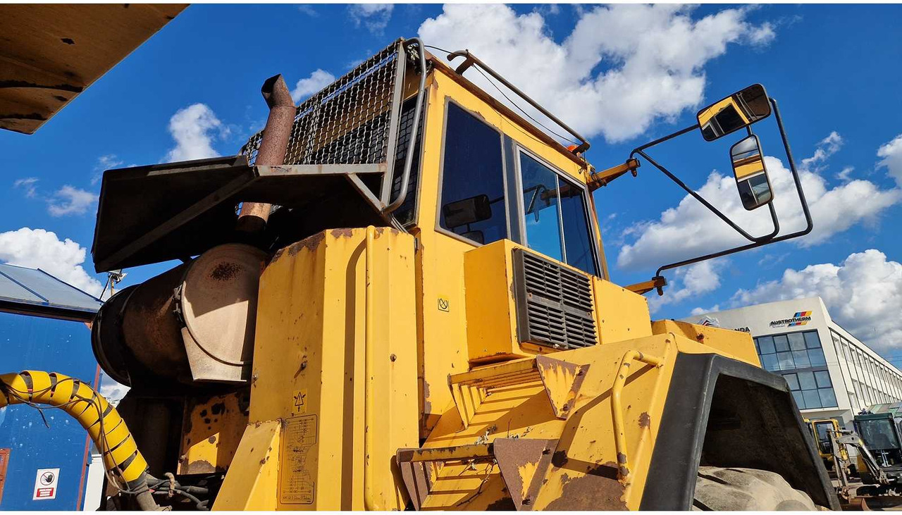 Mini dumper VOLVO - A35C - DUMPER TRUCK - 2000: picture 19