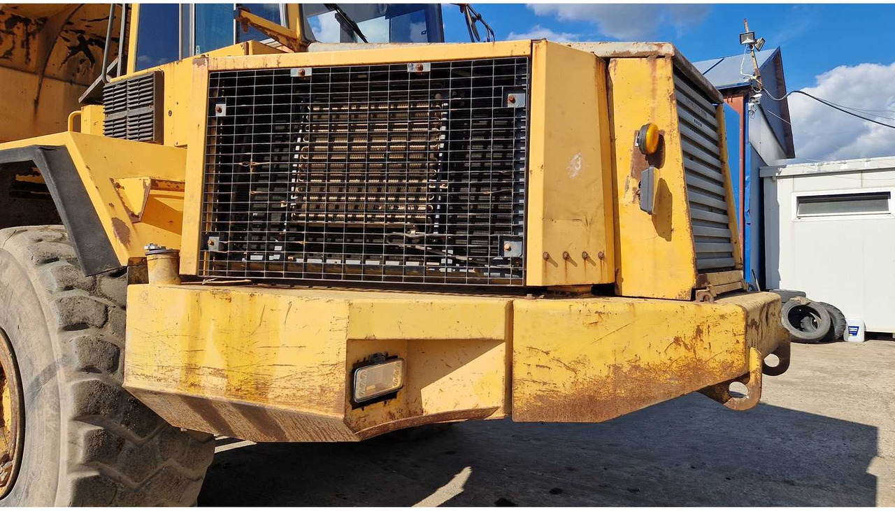 Mini dumper VOLVO - A35C - DUMPER TRUCK - 2000: picture 16