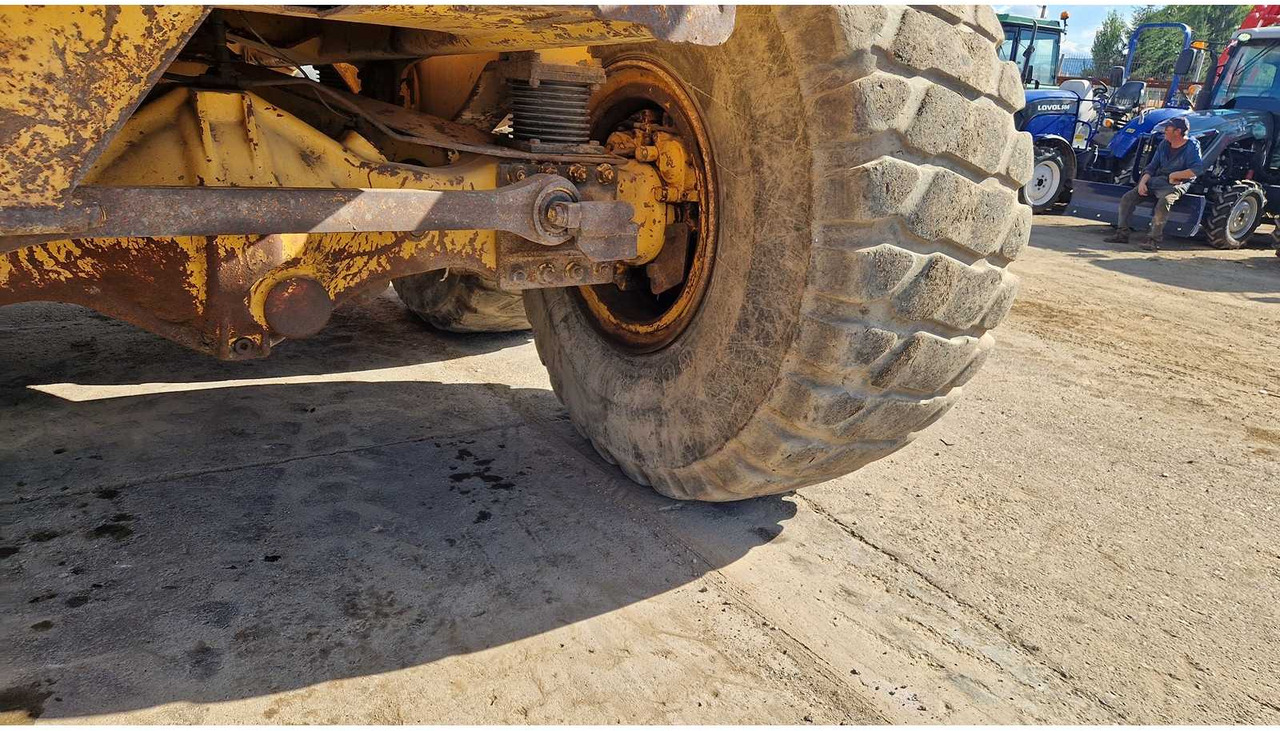 Mini dumper VOLVO - A35C - DUMPER TRUCK - 2000: picture 29