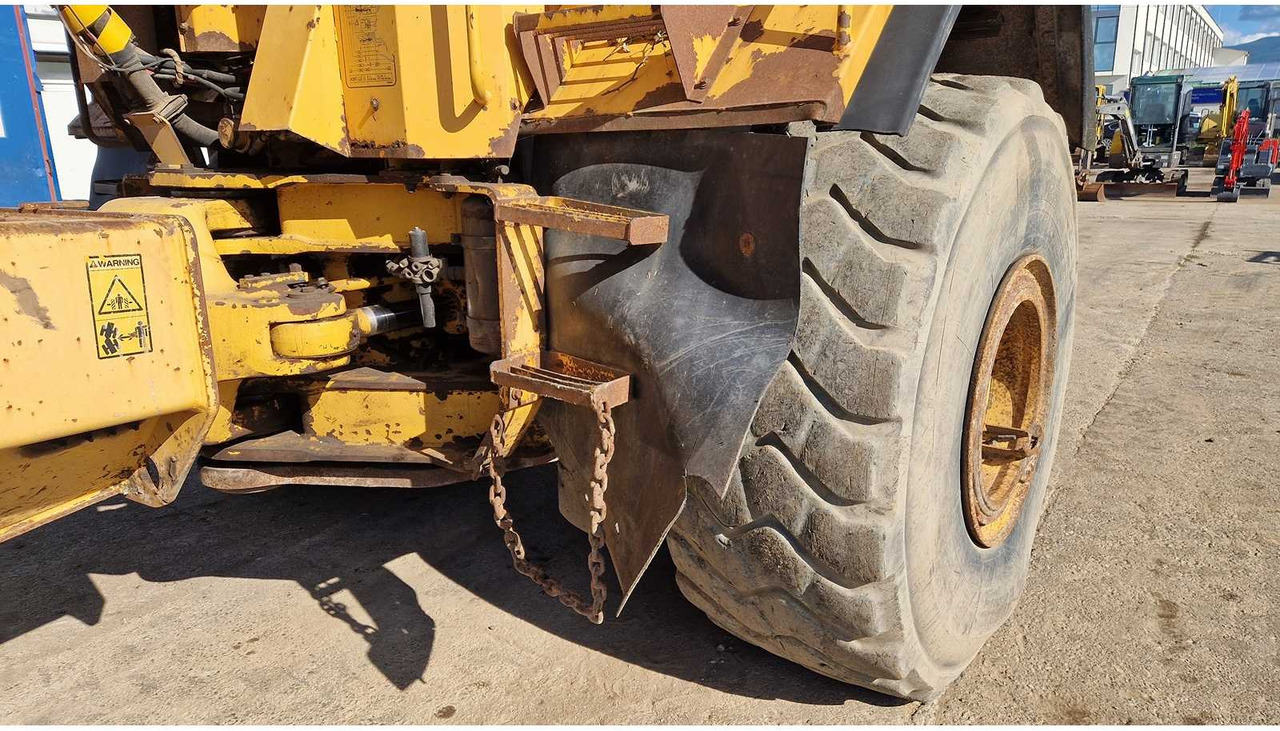 Mini dumper VOLVO - A35C - DUMPER TRUCK - 2000: picture 20