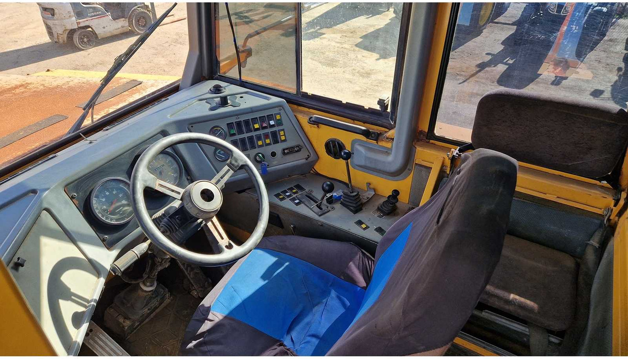 Mini dumper VOLVO - A35C - DUMPER TRUCK - 2000: picture 44