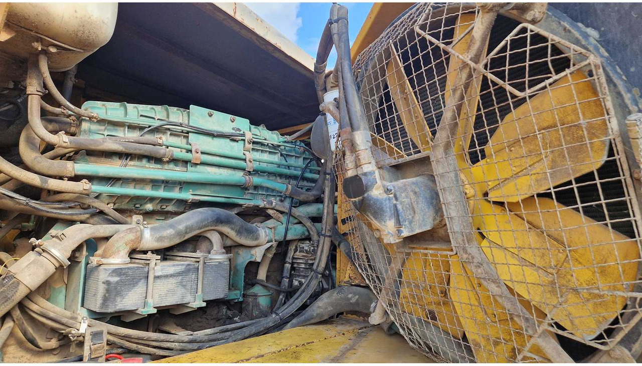 Mini dumper VOLVO - A35C - DUMPER TRUCK - 2000: picture 7