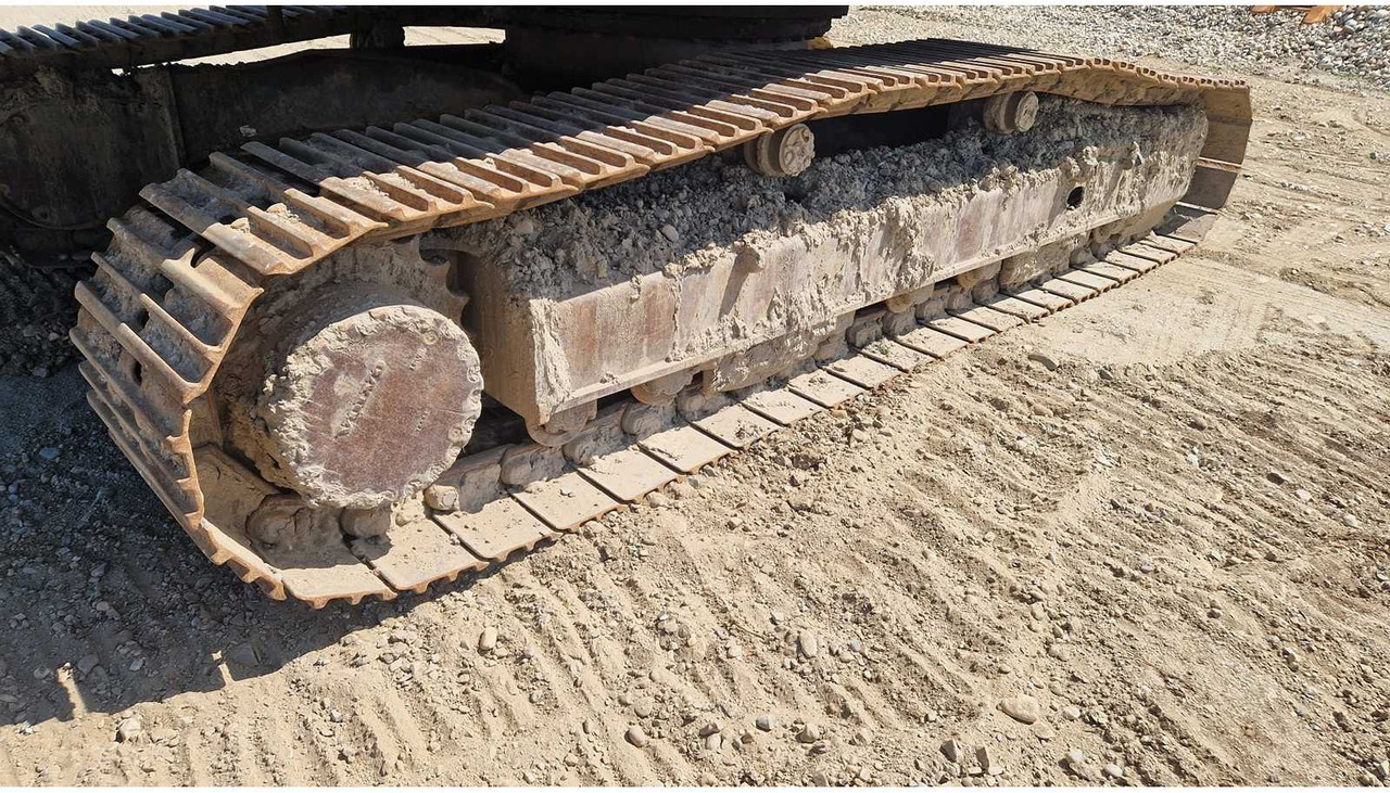 Crawler excavator VOLVO EC 250 DNL: picture 37