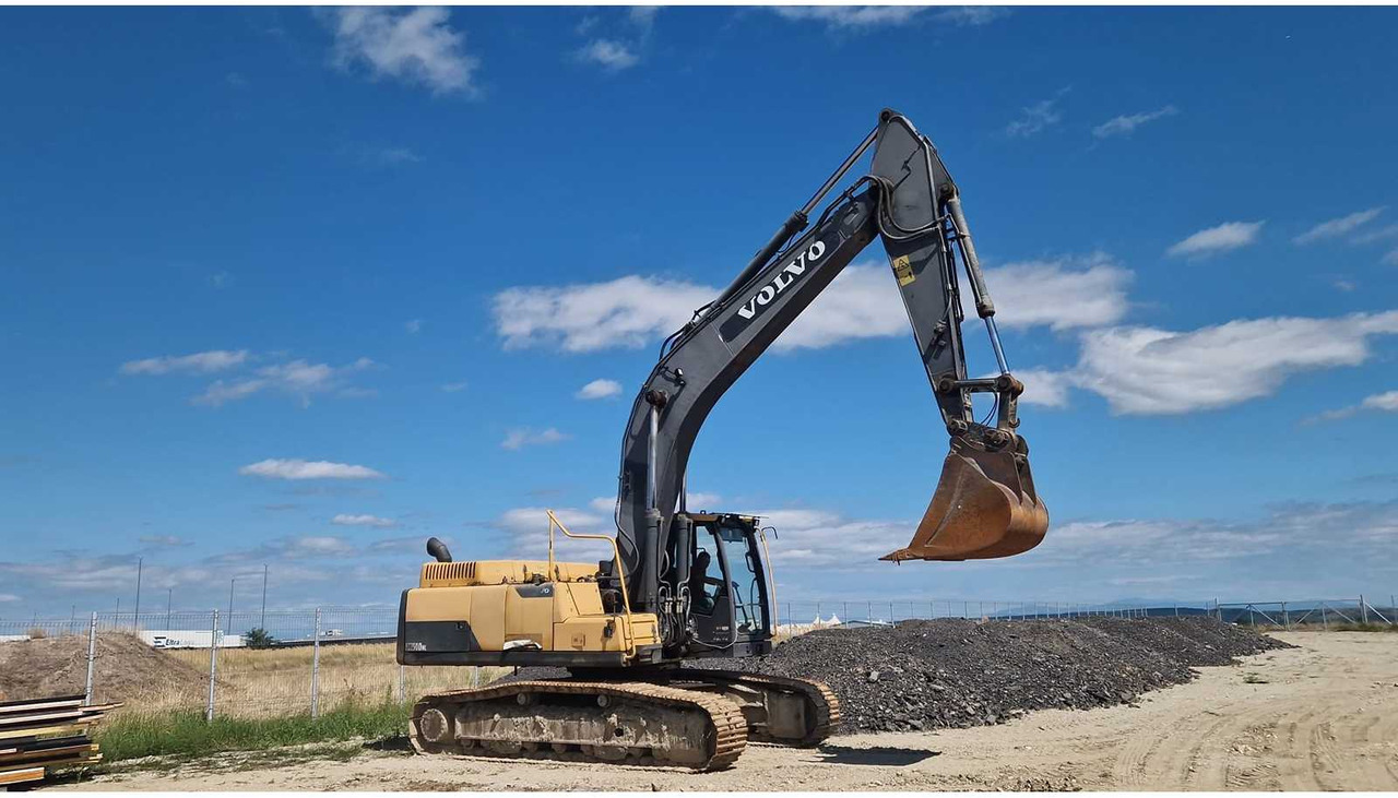 VOLVO EC 250 DNL - Crawler excavator: picture 3 VOLVO EC 250 DNL - Crawler excavator: picture 3