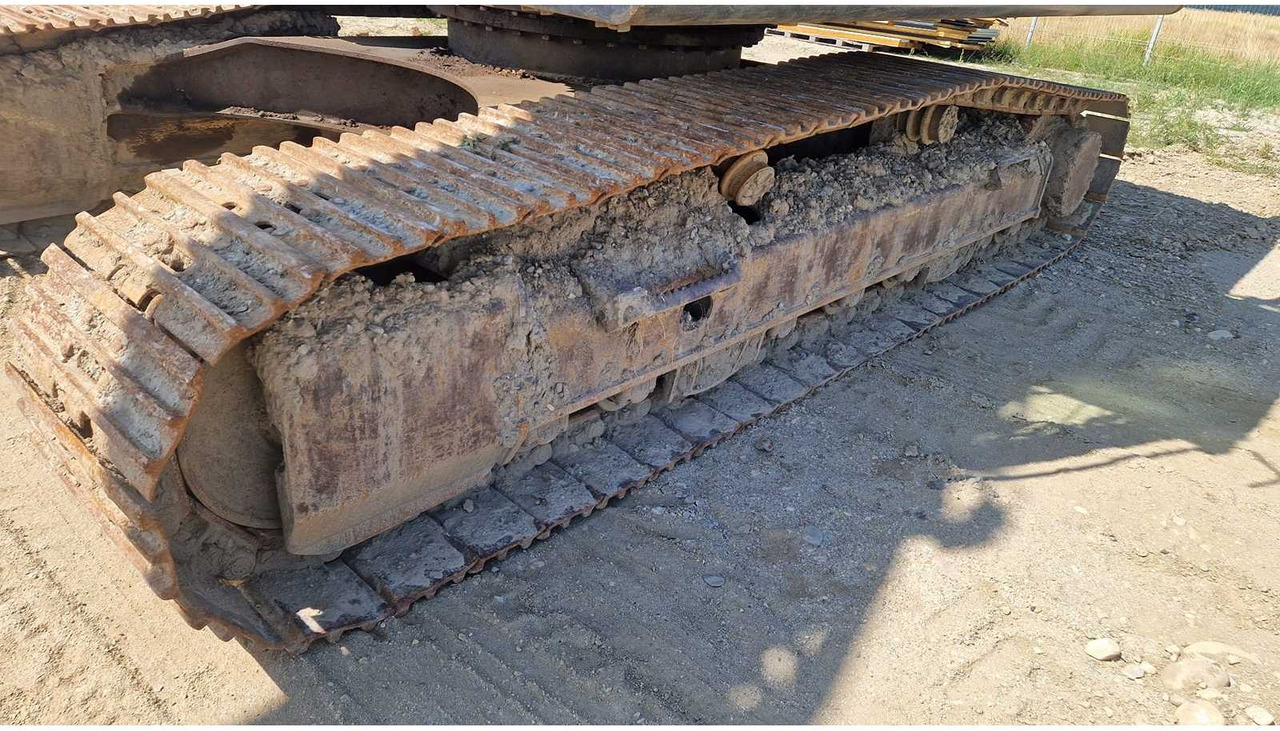 Crawler excavator VOLVO EC 250 DNL: picture 28