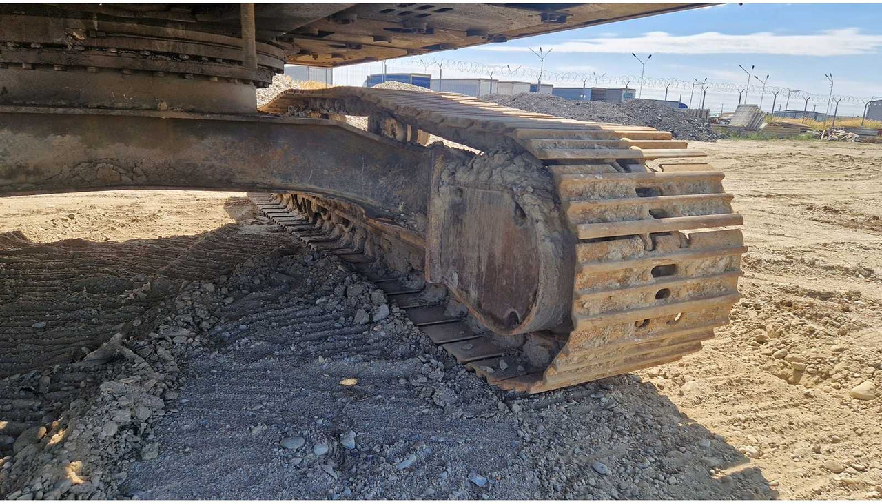 Crawler excavator VOLVO EC 250 DNL: picture 35