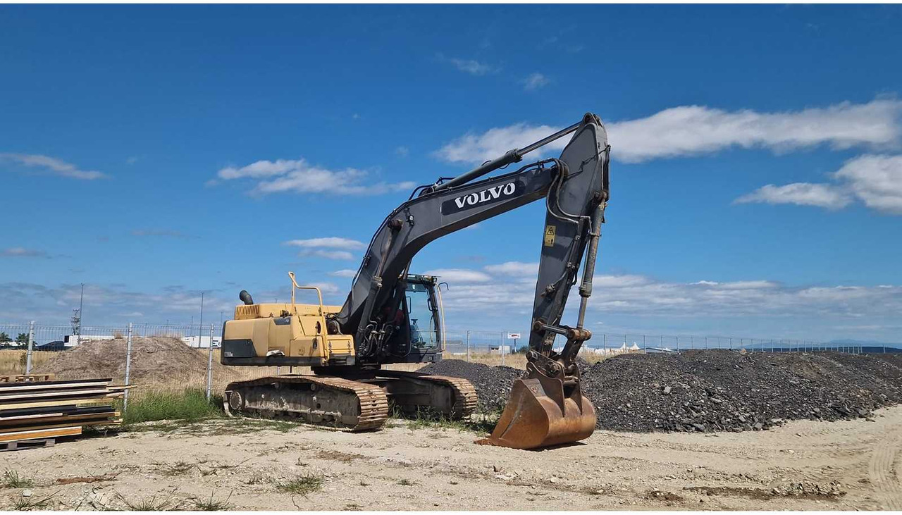 VOLVO EC 250 DNL - Crawler excavator: picture 1 VOLVO EC 250 DNL - Crawler excavator: picture 1