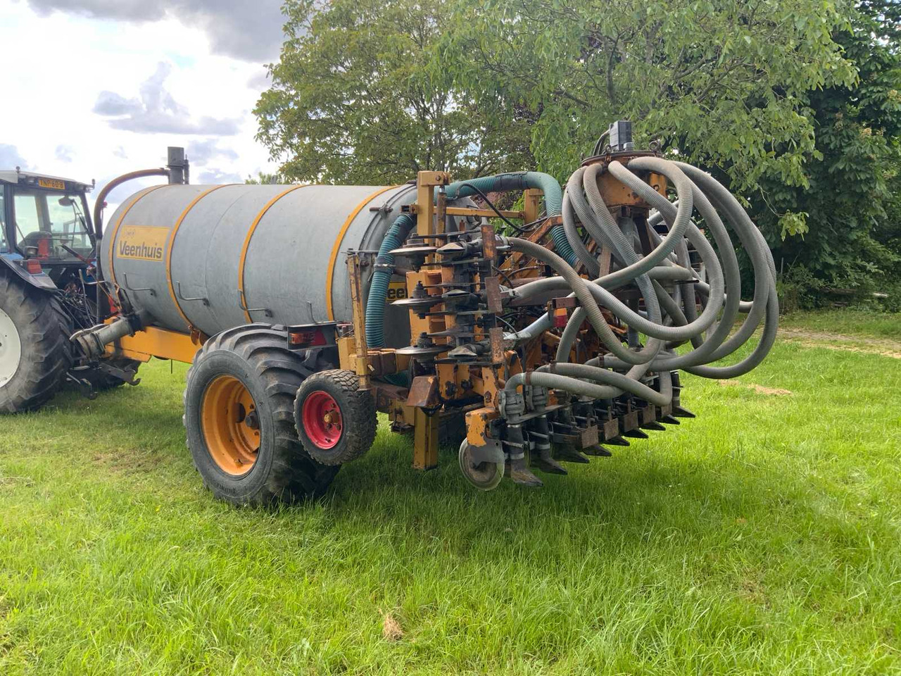 Veenhuis 6800 - Slurry tanker: picture 3 Veenhuis 6800 - Slurry tanker: picture 3