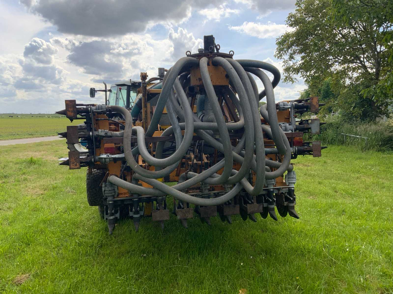Veenhuis 6800 - Slurry tanker: picture 4 Veenhuis 6800 - Slurry tanker: picture 4