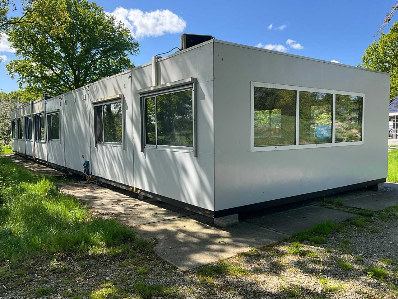 WB accommodatie 6x24 mtr - Construction container: picture 5 WB accommodatie 6x24 mtr - Construction container: picture 5