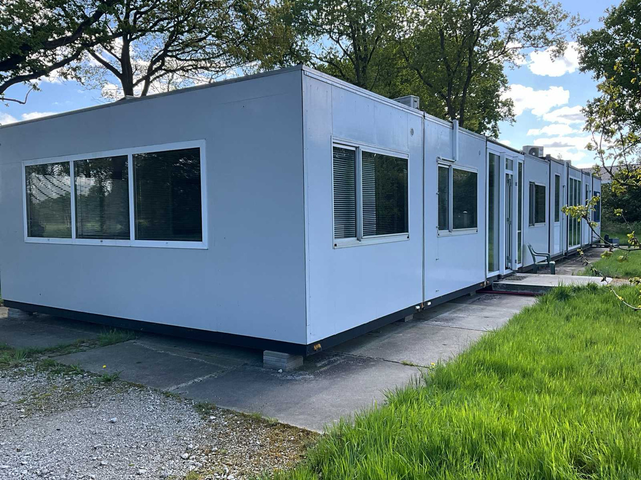 WB accommodatie 6x24 mtr - Construction container: picture 4 WB accommodatie 6x24 mtr - Construction container: picture 4