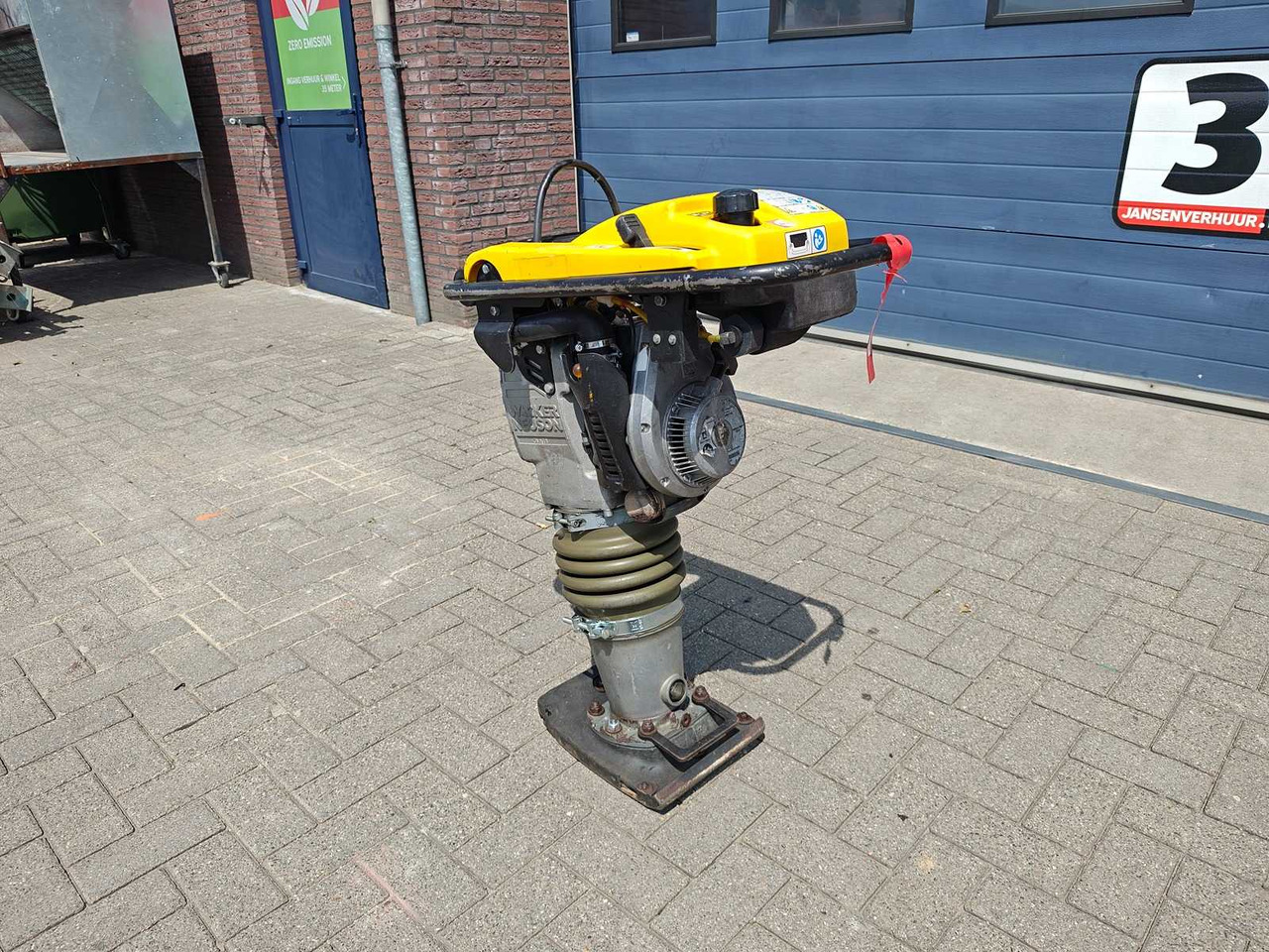 Wacker Neuson BS60-2 - Rammer: picture 3 Wacker Neuson BS60-2 - Rammer: picture 3