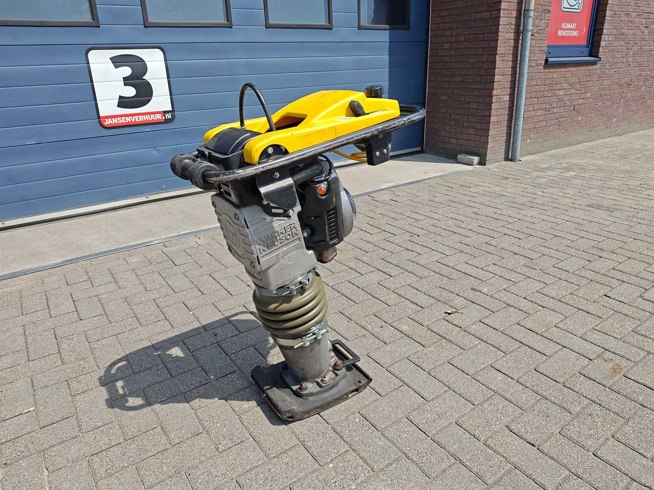 Wacker Neuson BS60-2 - Rammer: picture 1 Wacker Neuson BS60-2 - Rammer: picture 1