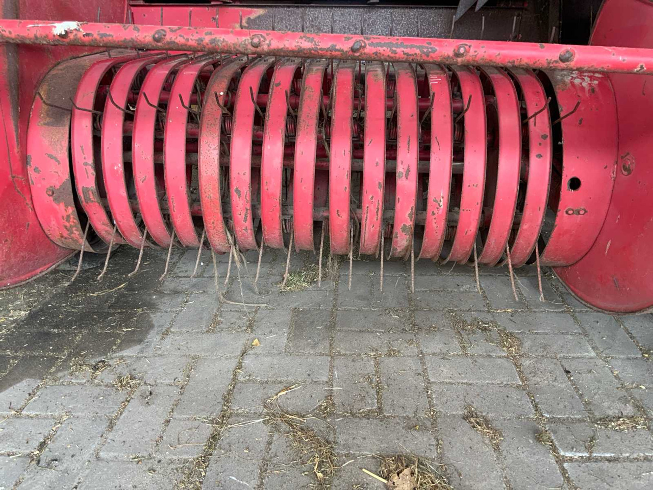 Square baler Welger AP12K: picture 23