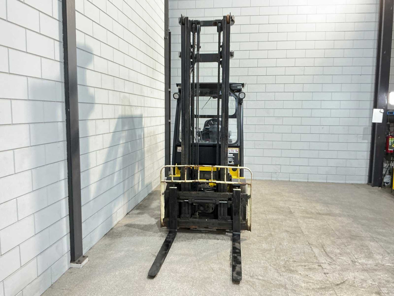 YALE - 2013 - GPD35VX - FORKLIFT TRUCK - Forklift: picture 2 YALE - 2013 - GPD35VX - FORKLIFT TRUCK - Forklift: picture 2