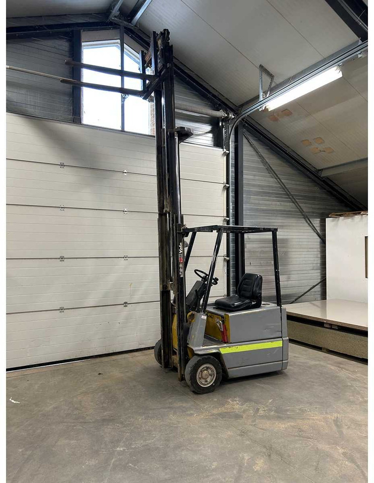 YALE - ERP 15 RCL E2080 - ELECTRIC FORKLIFT TRUCK - Forklift: picture 2 YALE - ERP 15 RCL E2080 - ELECTRIC FORKLIFT TRUCK - Forklift: picture 2