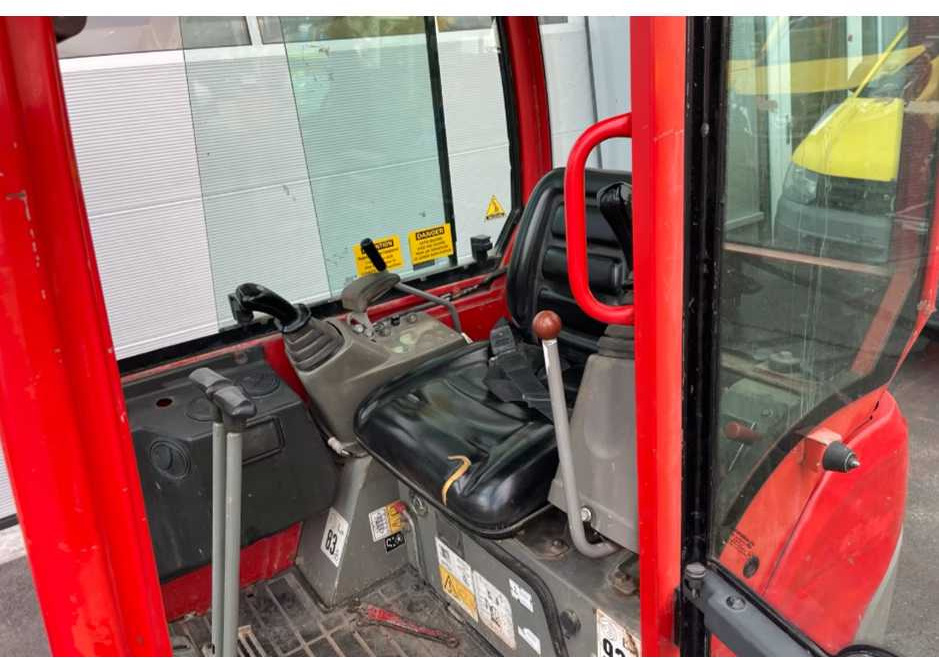 YANMAR - SV15 - MINI EXCAVATOR - Mini excavator: picture 5 YANMAR - SV15 - MINI EXCAVATOR - Mini excavator: picture 5