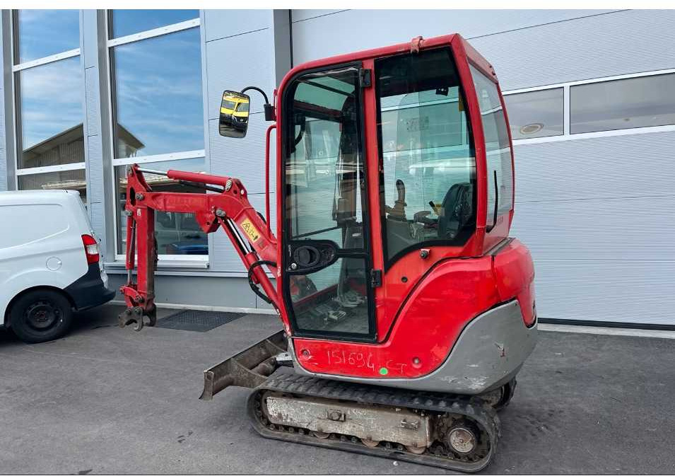 YANMAR - SV15 - MINI EXCAVATOR - Mini excavator: picture 2 YANMAR - SV15 - MINI EXCAVATOR - Mini excavator: picture 2