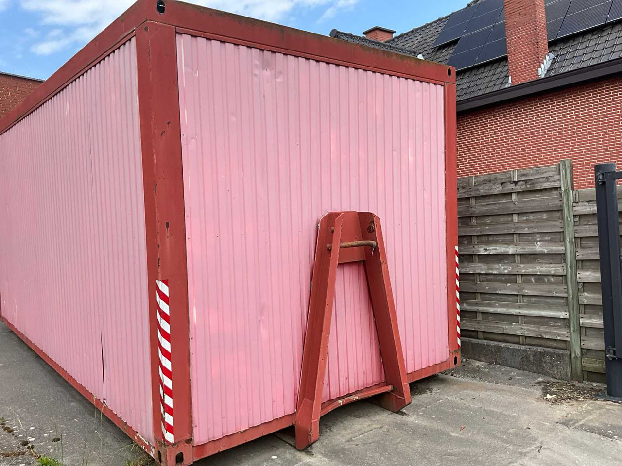 Yard/residential unit - Shipping container: picture 4 Yard/residential unit - Shipping container: picture 4