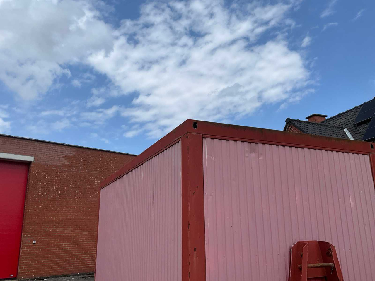 Yard/residential unit - Shipping container: picture 5 Yard/residential unit - Shipping container: picture 5