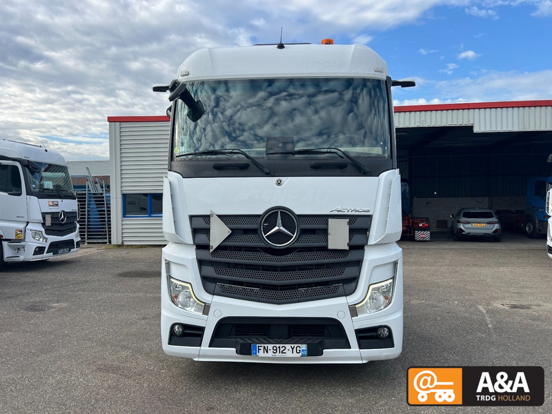 Mercedes-Benz ACTROS 1845 LS MP5 MIRRORCAM FRIGO - NEW CONDITION - 2020 - Tractor unit: picture 5 Mercedes-Benz ACTROS 1845 LS MP5 MIRRORCAM FRIGO - NEW CONDITION - 2020 - Tractor unit: picture 5