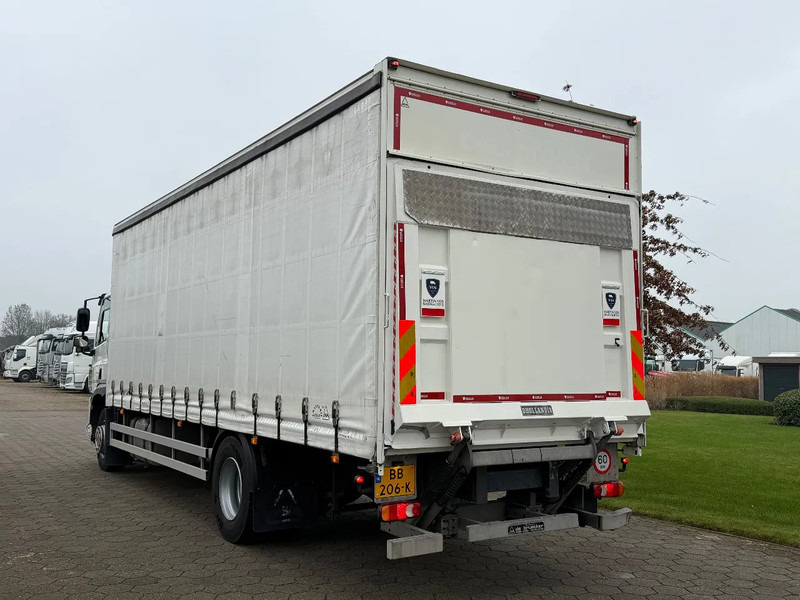 DAF CF 320 CF 300 - Curtain side truck: picture 3 DAF CF 320 CF 300 - Curtain side truck: picture 3