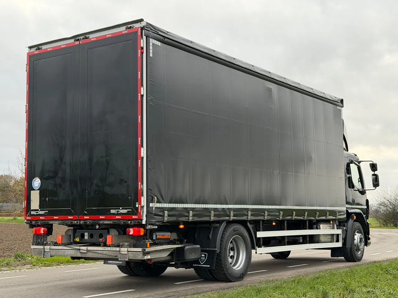 DAF CF 320 LF320.19. EURO6. 2021. 760x248x270 - Curtain side truck: picture 4 DAF CF 320 LF320.19. EURO6. 2021. 760x248x270 - Curtain side truck: picture 4