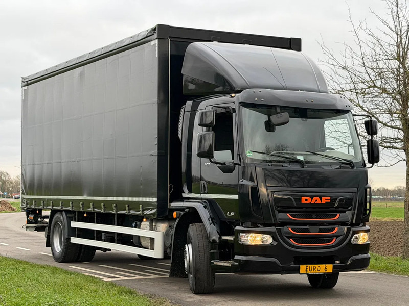 DAF CF 320 LF320.19. EURO6. 2021. 760x248x270 - Curtain side truck: picture 2 DAF CF 320 LF320.19. EURO6. 2021. 760x248x270 - Curtain side truck: picture 2