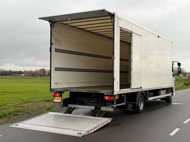 DAF LF 180 LF180.12 EURO6 - Box truck: picture 4 DAF LF 180 LF180.12 EURO6 - Box truck: picture 4