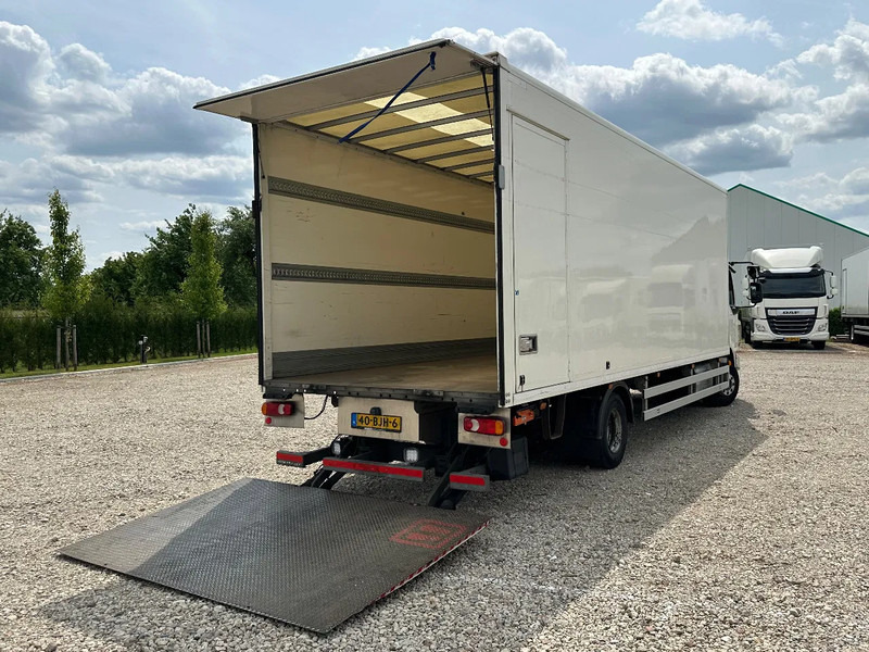 DAF LF 210 LF210 - Box truck: picture 4 DAF LF 210 LF210 - Box truck: picture 4