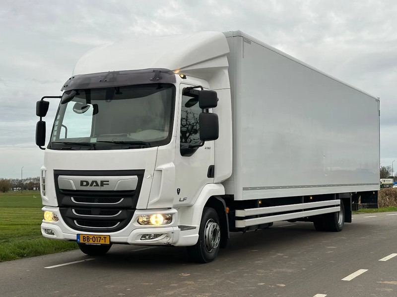 DAF LF 230 LF230.12 EURO6. 2018. 880x247x233 - Box truck: picture 1 DAF LF 230 LF230.12 EURO6. 2018. 880x247x233 - Box truck: picture 1