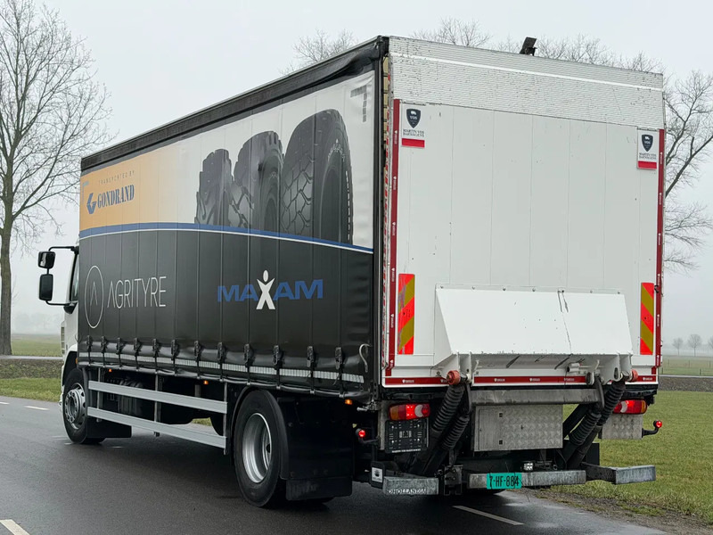 DAF LF 260 - Curtain side truck: picture 3 DAF LF 260 - Curtain side truck: picture 3