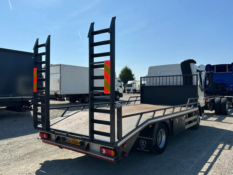 DAF LF 45 OPRIJWAGEN - Car transporter truck: picture 4 DAF LF 45 OPRIJWAGEN - Car transporter truck: picture 4