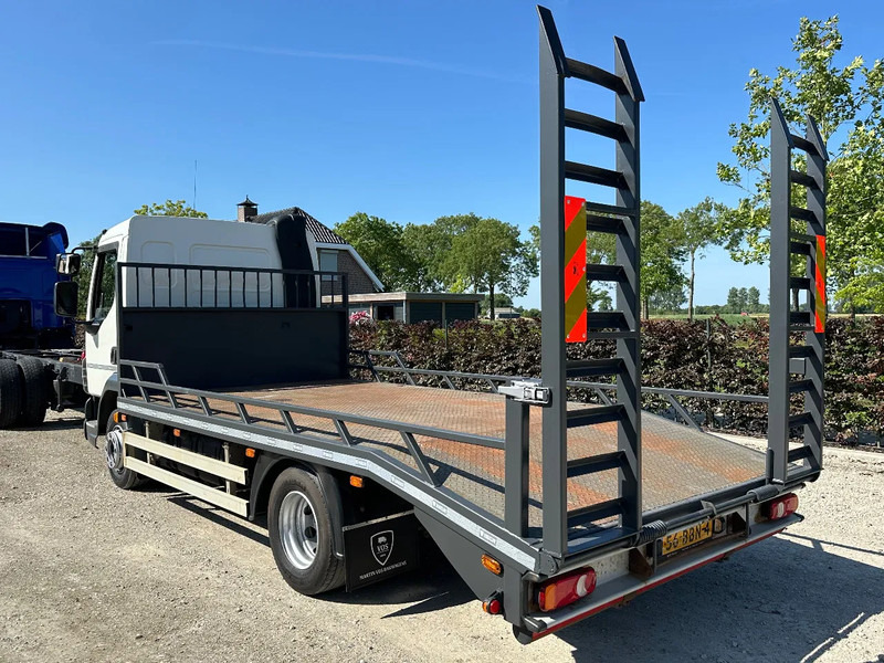 DAF LF 45 OPRIJWAGEN - Car transporter truck: picture 3 DAF LF 45 OPRIJWAGEN - Car transporter truck: picture 3