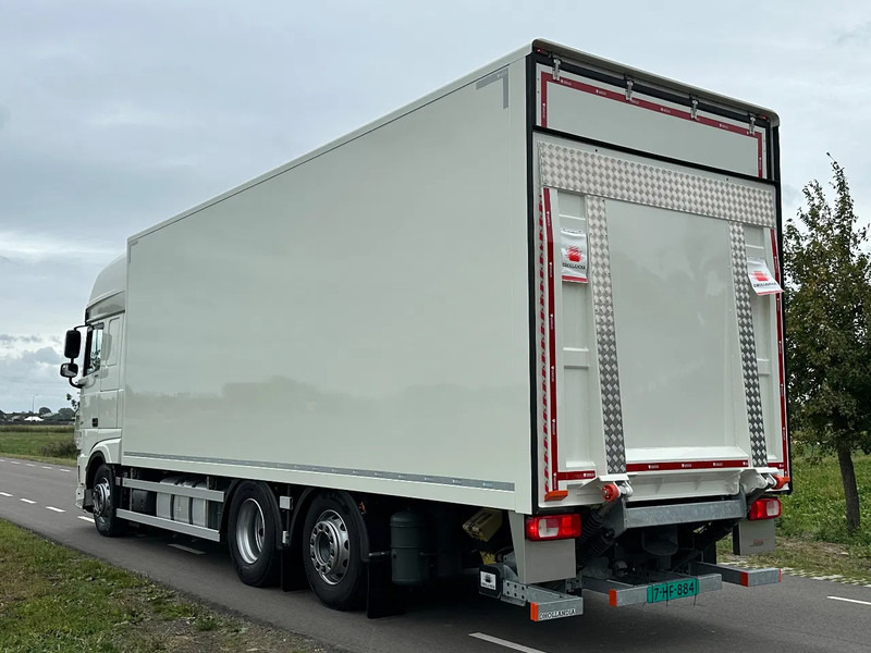 DAF XF 480 XF480.26 FAN. EURO6. 760x250x270 NIEUWE OPBOUW 3 tons LAADKLEP - Box truck: picture 3 DAF XF 480 XF480.26 FAN. EURO6. 760x250x270 NIEUWE OPBOUW 3 tons LAADKLEP - Box truck: picture 3
