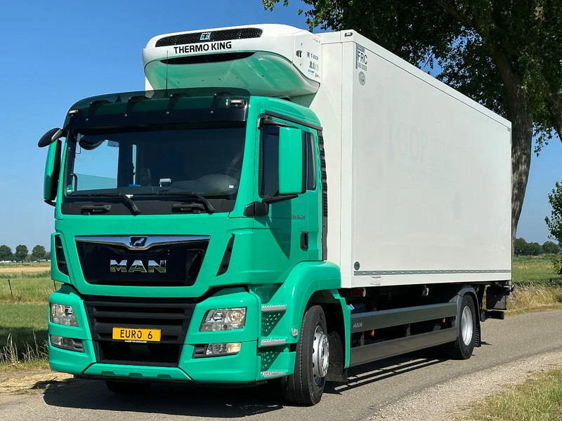 MAN TGS TGS 18.330 EURO6.2020 730x248x245 Als in NIEUWSTAAT! - Refrigerated truck: picture 1 MAN TGS TGS 18.330 EURO6.2020 730x248x245 Als in NIEUWSTAAT! - Refrigerated truck: picture 1