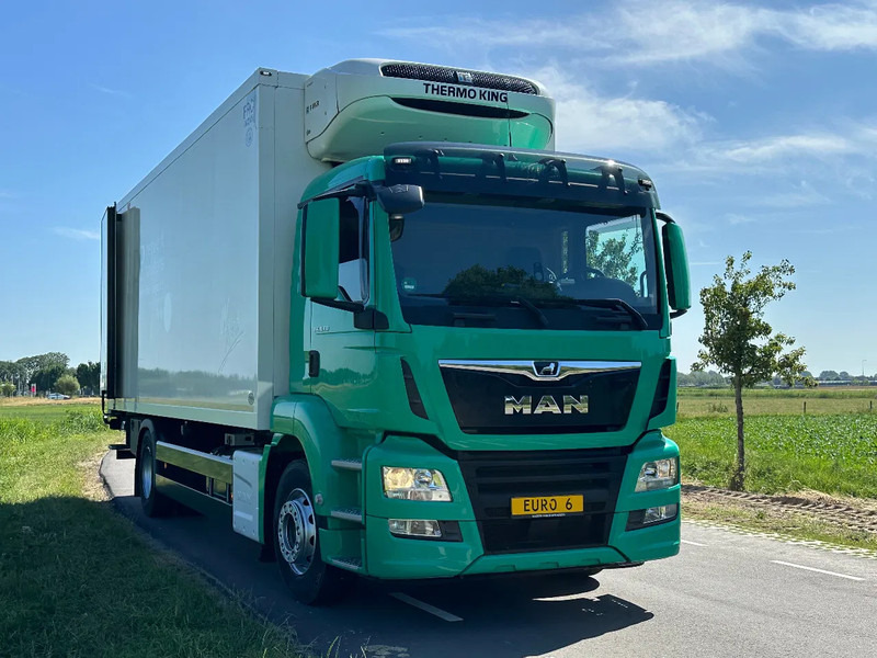 MAN TGS TGS 18.330 EURO6.2020 730x248x245 Als in NIEUWSTAAT! - Refrigerated truck: picture 2 MAN TGS TGS 18.330 EURO6.2020 730x248x245 Als in NIEUWSTAAT! - Refrigerated truck: picture 2