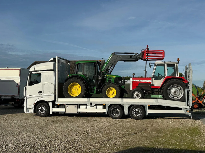 Mercedes-Benz Actros 2642LL EURO6. 2018. OPRIJWAGEN - Car transporter truck: picture 3 Mercedes-Benz Actros 2642LL EURO6. 2018. OPRIJWAGEN - Car transporter truck: picture 3