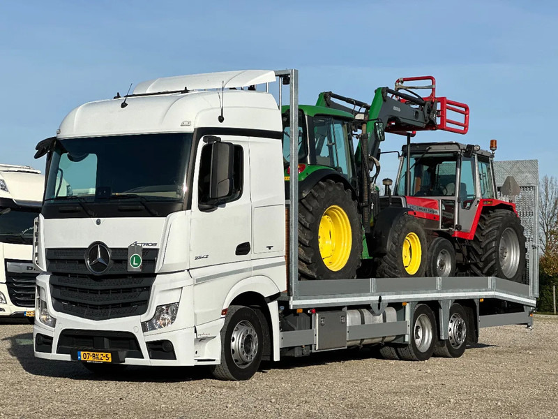 Mercedes-Benz Actros 2642LL EURO6. 2018. OPRIJWAGEN - Car transporter truck: picture 1 Mercedes-Benz Actros 2642LL EURO6. 2018. OPRIJWAGEN - Car transporter truck: picture 1