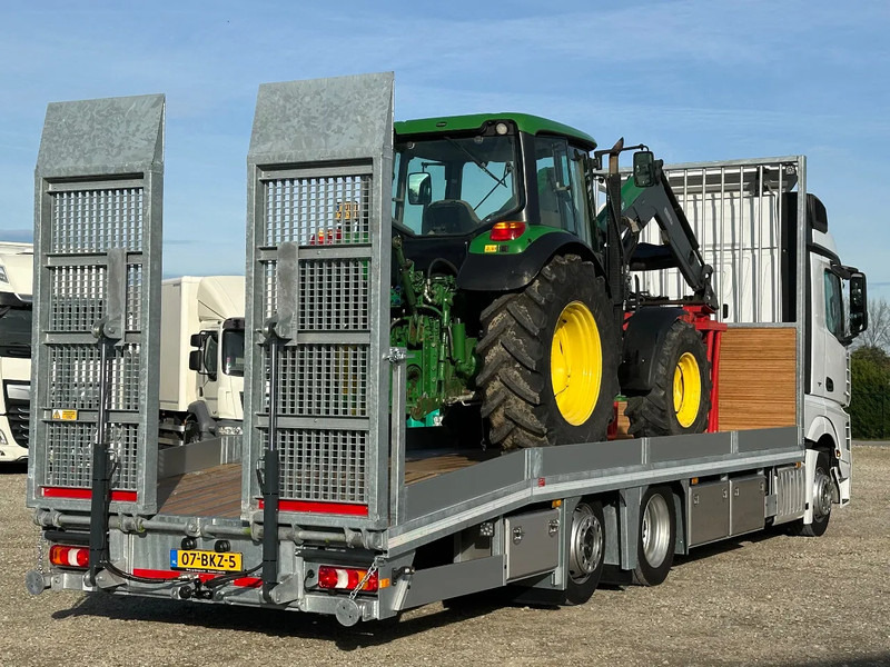 Mercedes-Benz Actros 2642LL EURO6. 2018. OPRIJWAGEN - Car transporter truck: picture 4 Mercedes-Benz Actros 2642LL EURO6. 2018. OPRIJWAGEN - Car transporter truck: picture 4