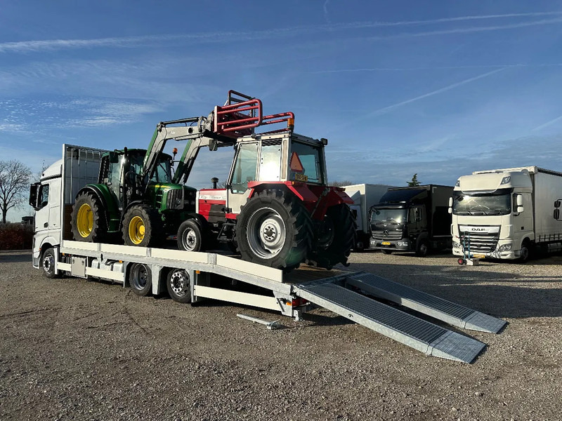 Mercedes-Benz Actros 2642LL EURO6. 2018. OPRIJWAGEN - Car transporter truck: picture 5 Mercedes-Benz Actros 2642LL EURO6. 2018. OPRIJWAGEN - Car transporter truck: picture 5