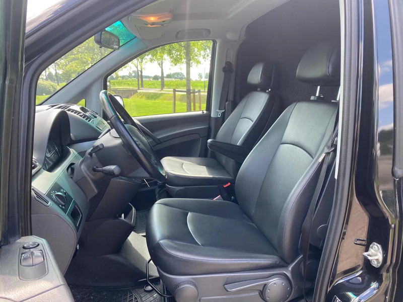 Mercedes-Benz Vito V6 6-Cilinder 2014. 79210km. - Small van: picture 5 Mercedes-Benz Vito V6 6-Cilinder 2014. 79210km. - Small van: picture 5